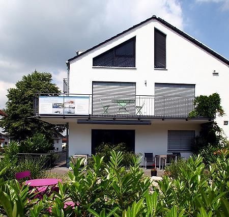 Apartamento Casa Fortuna Bodensee Bodolz Exterior foto