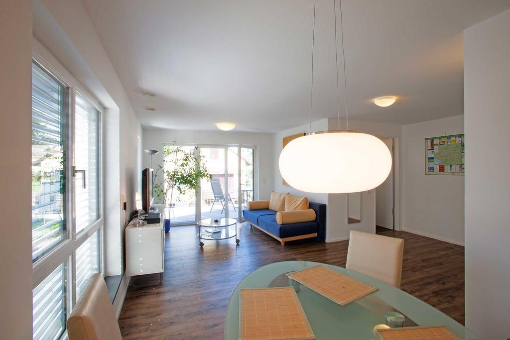 Apartamento Casa Fortuna Bodensee Bodolz Habitación foto