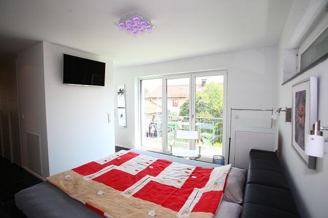 Apartamento Casa Fortuna Bodensee Bodolz Habitación foto